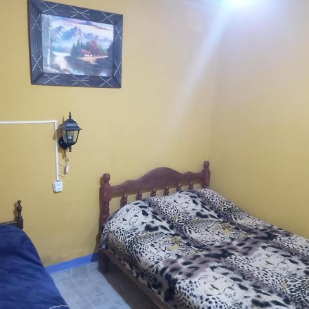 Ferienwohnung Apart Chuspita Humahuaca Exterior foto