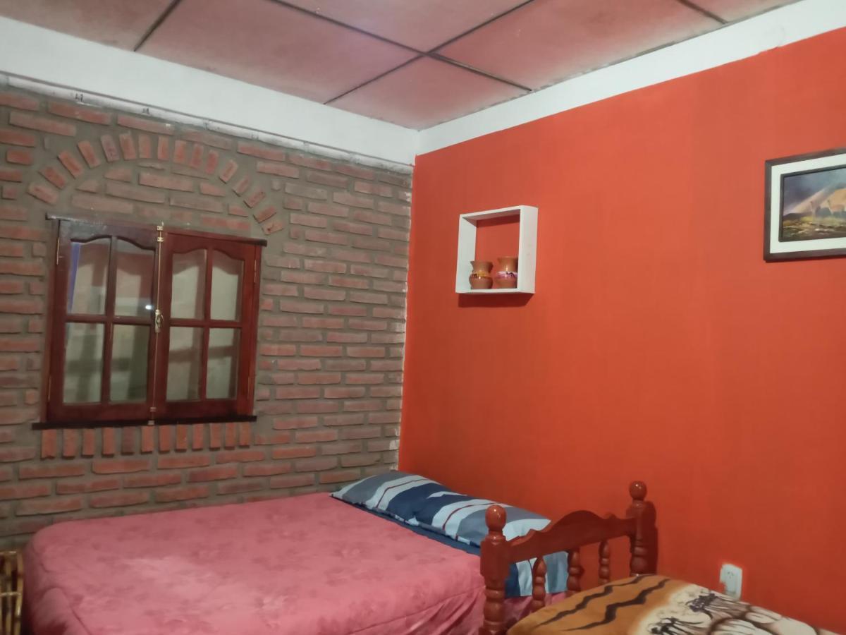 Ferienwohnung Apart Chuspita Humahuaca Exterior foto