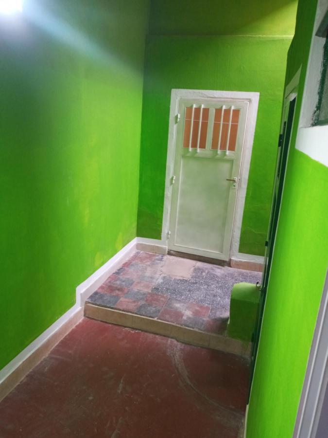 Ferienwohnung Apart Chuspita Humahuaca Exterior foto
