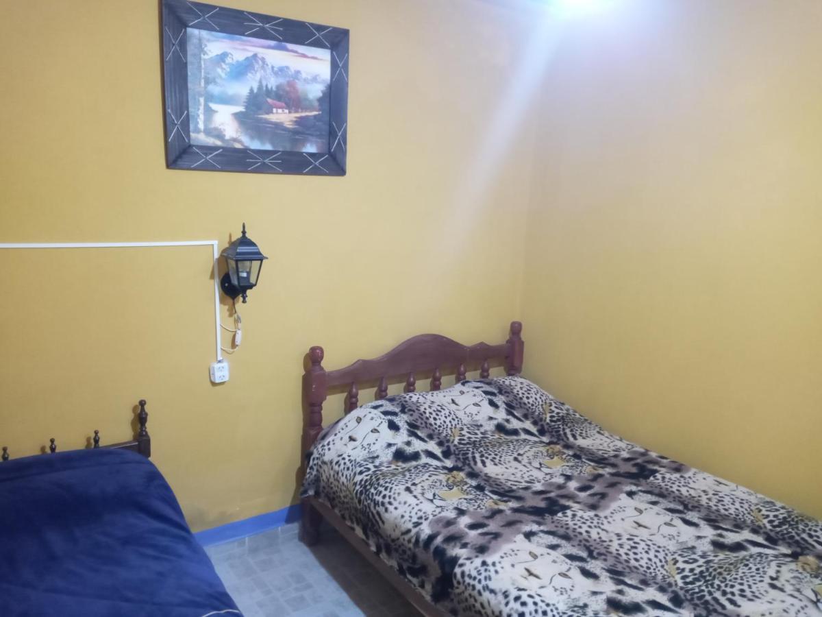 Ferienwohnung Apart Chuspita Humahuaca Exterior foto
