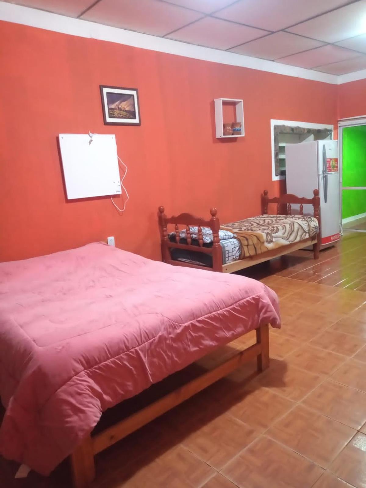 Ferienwohnung Apart Chuspita Humahuaca Exterior foto