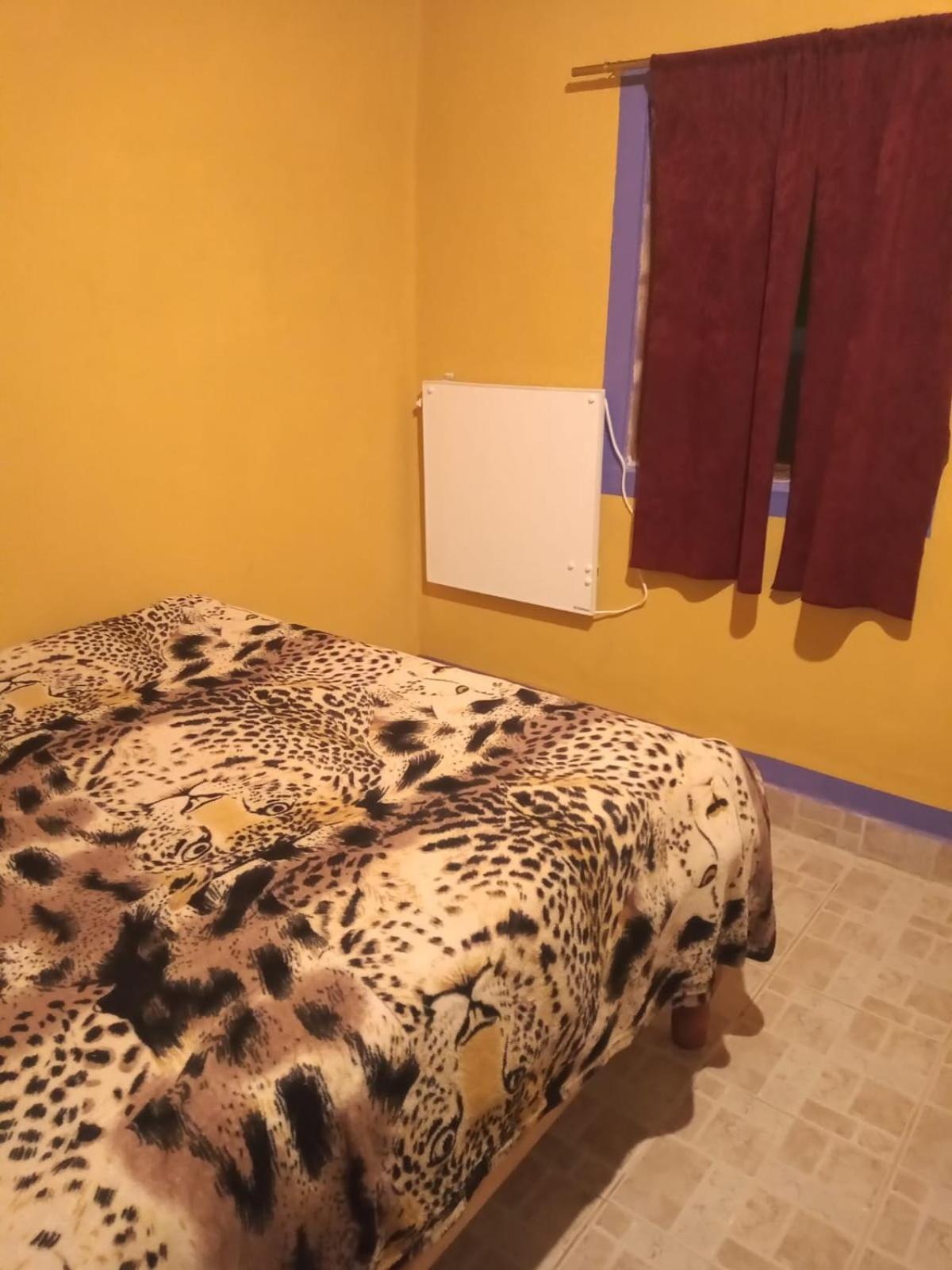 Ferienwohnung Apart Chuspita Humahuaca Exterior foto